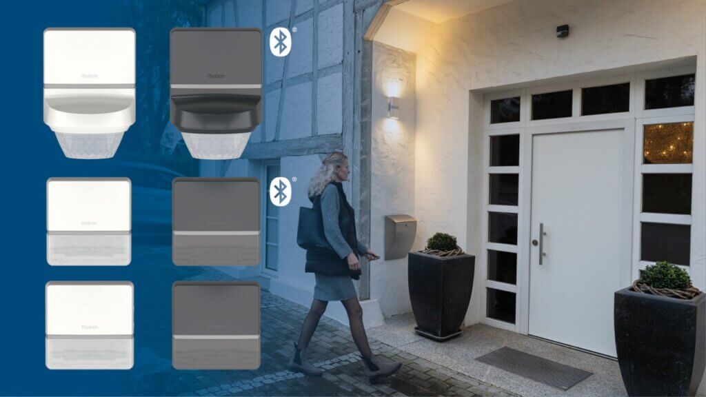 TECTA D Series: Detecting Motion Where It Matters Most
