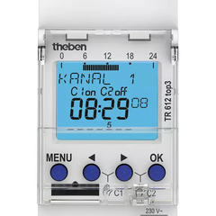 Collection image for: Din Rail Time Switches