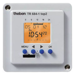 Collection image for: Hard Wired Time Switches