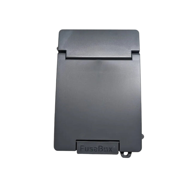FuseBox P65E5M 5 Module IP65 ABS Enclosure