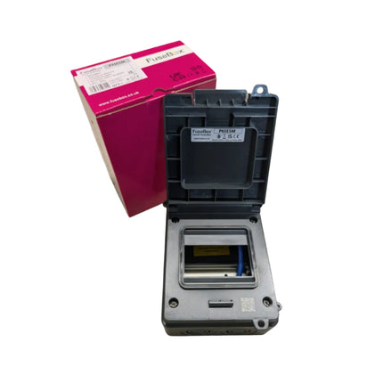 FuseBox P65E5M 5 Module IP65 ABS Enclosure