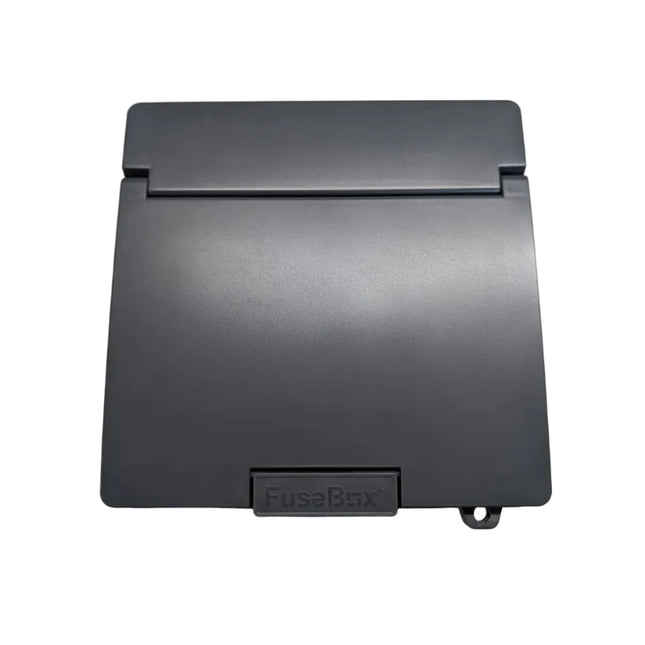 FuseBox P65E8M 8 Module IP65 ABS Enclosure