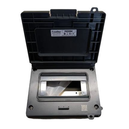 FuseBox P65E8M 8 Module IP65 ABS Enclosure