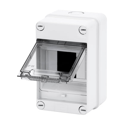 Gewiss GW40001 4 Module IP55 Enclosure