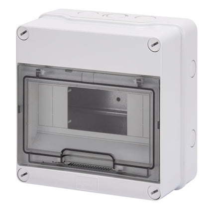 Gewiss GW40003 8 Module IP55 Enclosure