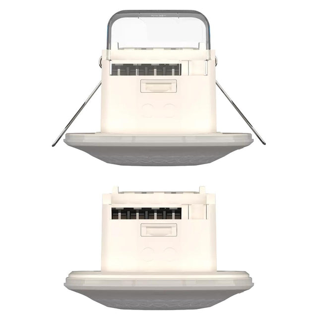Theben LUXA 103 S360-100-12 DE-UP WH Presence Detector (PIR) Flush-Mount/Ceiling Installation White