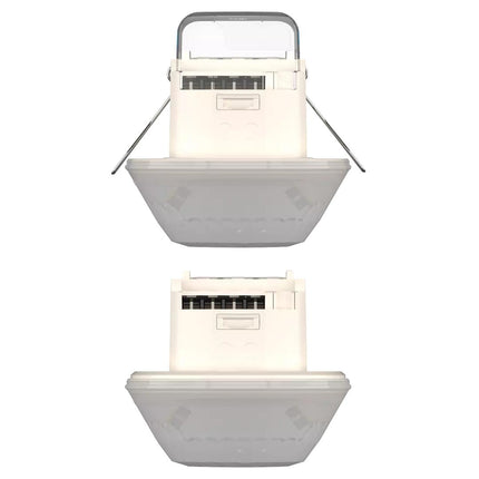 Theben LUXA 103 S360-100-28 DE-UP WH Presence Detector (PIR) Ceiling Installation White