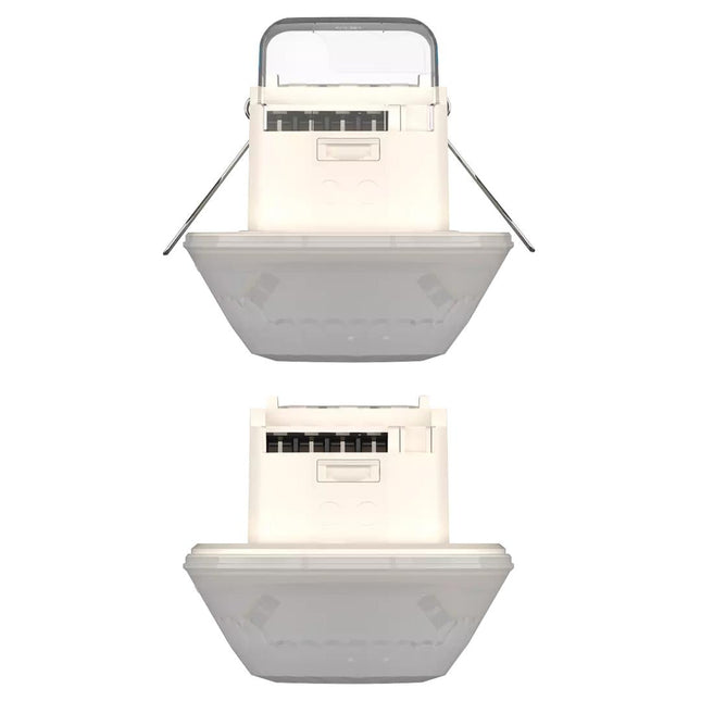 Theben LUXA 103 S360-100-28 DE-UP WH Presence Detector (PIR) Ceiling Installation White