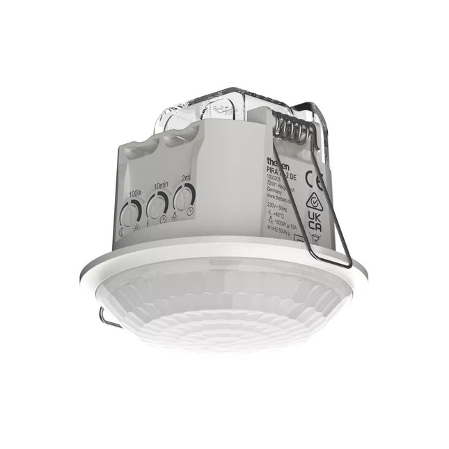 Theben PIRA T8-2 DE Motion Detector DE Ceiling Mounting
