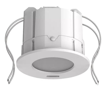 Theben PlanoSpot 360 DALI-2 S DE WH Presence Detector (PIR) Ceiling Installation White DALI-2 Certified