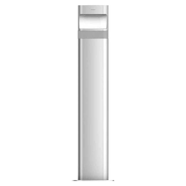Theben theLeda D BL Plus AL Led Lamp Bollard Light (Long) Floor-Mounted 8.5 Watts Aluminum Spot 3000 K (Warm White)