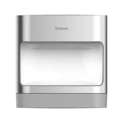 Theben theLeda D SL AL Led Lamp 8.5 Watts Aluminum Spot 3000 K (Warm White)