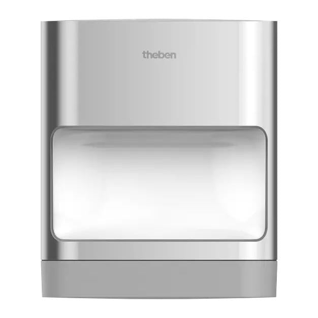 Theben theLeda D SUL AL Led Lamp Wall-Mounted 14 Watt Aluminum Spot Uplight 3000 K (Warm White)