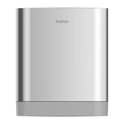 Theben theLeda D UL AL Led Lamp 8.5 Watts Aluminum Uplight 3000 K (Warm White)