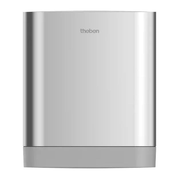 Theben theLeda D UL AL Led Lamp 8.5 Watts Aluminum Uplight 3000 K (Warm White)
