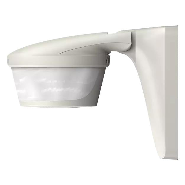 Theben theLuxa P220 WH Motion Detector (PIR) Wall/Ceiling Installation Outdoor IP55 White Remote-Controllable