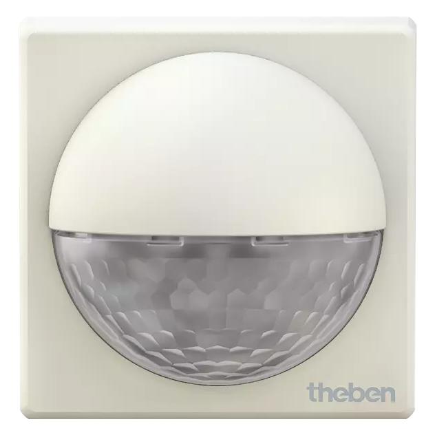 Theben theLuxa R180 WH Motion Detector (PIR) Outdoor Wall Mount IP55 White