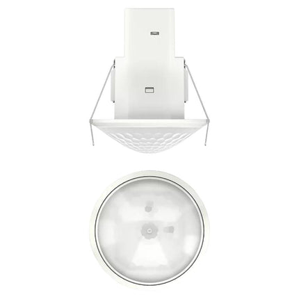 Theben theMova S360-100 DE WH Motion Detector (PIR) Ceiling Installation Indoor White