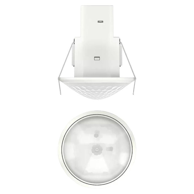 Theben theMova S360-100 DE WH Motion Detector (PIR) Ceiling Installation Indoor White