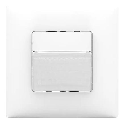 Theben theMura S180-100 UP WH Motion Detector (PIR) Flush-Mounted Wall Installation White