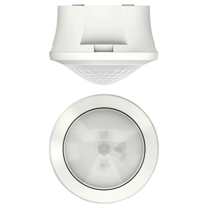 Theben theRonda S360-100 AP WH Presence Detector (PIR) Ceiling Installation Surface-Mounted Indoor White