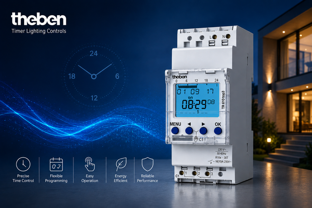 <h3>Timer Lighting Controls</h3>